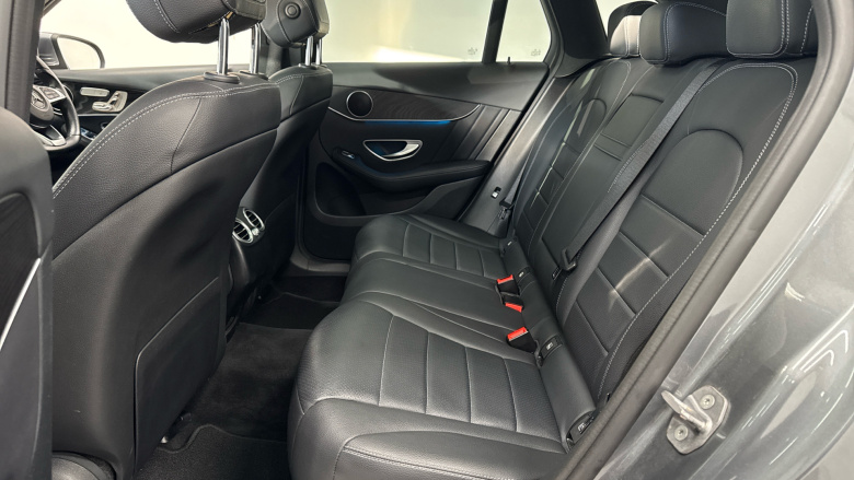 Mercedes-Benz GLC 220d 4Matic AMG Line Premium 5dr 9G-Tronic Diesel Estate